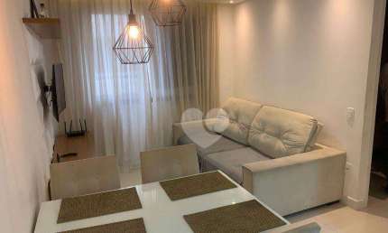 Apartamento com 2 quartos à venda, 43 m² por R$ 350.000 - Recreio dos Bandeirantes - Rio de Janeiro/RJ