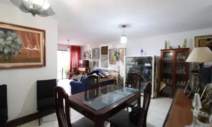 Apartamento com 3 Quartos à venda, Jacarepaguá - Rio de Janeiro/RJ e Aceita Pets