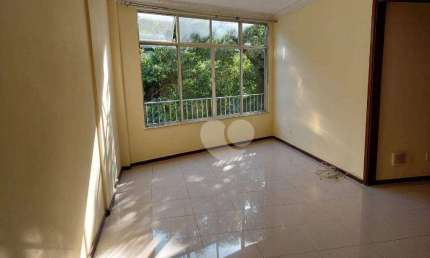 Apartamento com 3 quartos à venda, 112 m² por R$ 400.000 - Rio Comprido - Rio de Janeiro/RJ