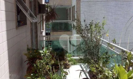 Apartamento com 2 quartos à venda, 95 m² por r$ 760.000 - recreio dos bandeirantes - rio de janeiro/rj