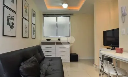 Apartamento à venda, 31 m² por r$ 550.000,00 - copacabana - rio de janeiro/rj
