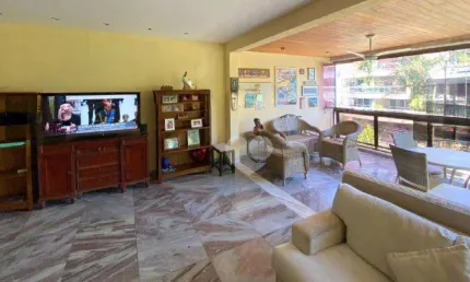 Apartamento com 3 quartos à venda, 194 m² por R$ 1.750.000 - Jardim Oceânico - Rio de Janeiro/RJ