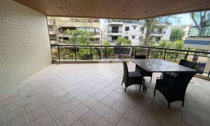 Apartamento com 3 quartos à venda, 181 m² por R$ 1.450.000 - Recreio dos Bandeirantes - Rio de Janeiro/RJ