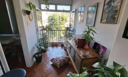 Apartamento com 3 quartos à venda, 122 m² por R$ 450.000 - Grajaú - Rio de Janeiro/RJ