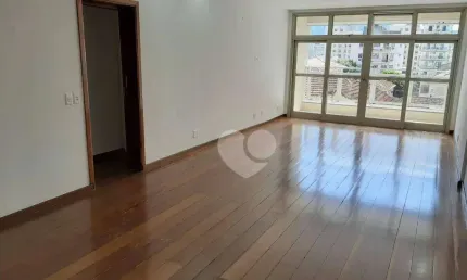 Apartamento com 3 quartos à venda próximo ao shopping Tijuca, com 142 m² - Vila Isabel - Rio de Janeiro/RJ