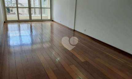 Apartamento com 3 quartos à venda próximo ao shopping Tijuca, com 142 m² - Vila Isabel - Rio de Janeiro/RJ