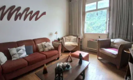 Apartamento à venda, 110 m² por R$ 1.050.000,00 - Botafogo - Rio de Janeiro/RJ