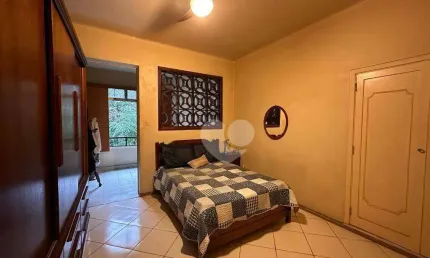 Apartamento com 3 quartos à venda, 168 m² por R$ 1.680.000 - Laranjeiras - Rio de Janeiro/RJ