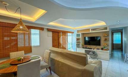 Apartamento com 2 quartos à venda, 83 m² por R$ 1.170.000 - Botafogo - Rio de Janeiro/RJ