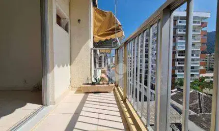 Apartamento com 1 quarto à venda, 65 m² por R$ 935.000 - Botafogo - Rio de Janeiro/RJ
