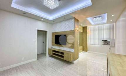 Apartamento com 3 quartos à venda, 118 m² por R$ 1.500.000 - Flamengo - Rio de Janeiro/RJ