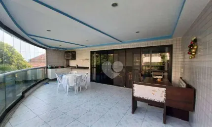 Apartamento com 4 suítes, à venda, 173 m² por R$ 1.250.000 - Recreio dos Bandeirantes - Rio de Janeiro/RJ