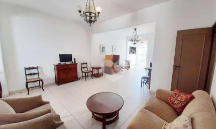 Apartamento com 3 quartos à venda, 156 m² por r$ 1.280.000 - copacabana - rio de janeiro/rj