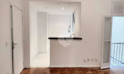 Apartamento à venda, 61 m² por R$ 600.000,00 - Cosme Velho - Rio de Janeiro/RJ