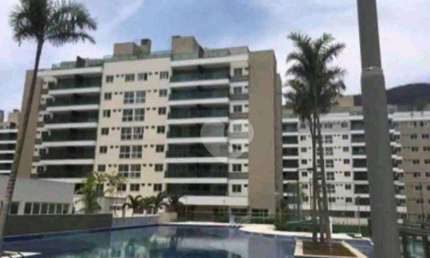 Condominio Mauí- Apartamento com 2 quartos à venda, 71 m² por R$ 650.000 - Recreio dos Bandeirantes