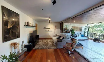 Apartamento com 4 quartos à venda, 207 m² por R$ 1.300.000 - Recreio dos Bandeirantes - Rio de Janeiro/RJ