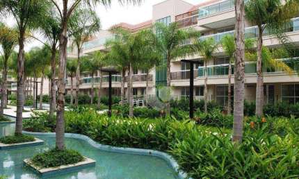 Lopes Enjoy Vende Excelente Apartamento com 2 quartos, sendo 1 suíte, 1 vaga, 75 m² por R$ 710.000 - Recreio dos Bandeirantes - Rio de Janeiro/RJ