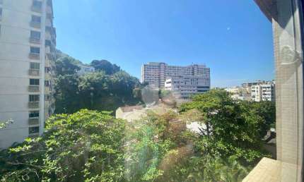 Apartamento com 3 dormitórios à venda, 82 m² por R$ 890.000,00 - Laranjeiras - Rio de Janeiro/RJ