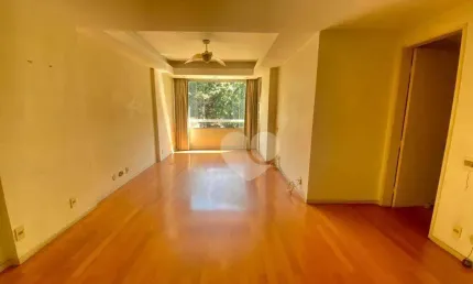Apartamento com 3 dormitórios à venda, 82 m² por R$ 890.000,00 - Laranjeiras - Rio de Janeiro/RJ