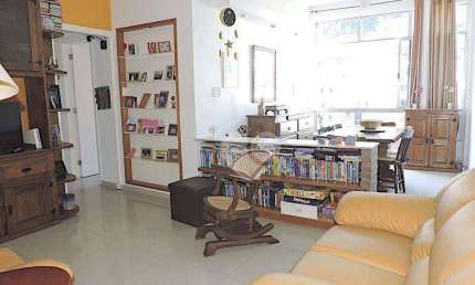 Apartamento com 3 quartos, suíte e vaga à venda, 97 m² por R$ 1.350.000 - Humaitá
