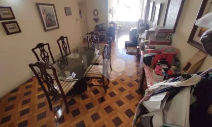 Apartamento com 3 dormitórios à venda, 133 m² por R$ 1.050.000,00 - Copacabana - Rio de Janeiro/RJ