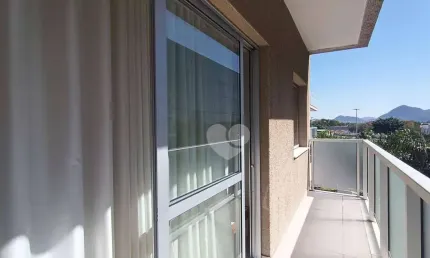 Apartamento com 2 quartos (Suítes)  à venda, 70 m² por R$ 640.000 - Barra da Tijuca - Rio de Janeiro/RJ