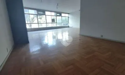 Apartamento com 4 quartos suite, vaga e vista livre, à venda, 360 m² por r$ 1.900.000 - flamengo - rio de janeiro/rj