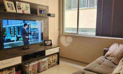 Apartamento à venda, 71 m² por R$ 590.000,00 - Grajaú - Rio de Janeiro/RJ