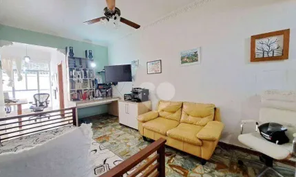 Apartamento 3 quartos à venda, 122 m² r$ 470.000,00 grajaú - rj