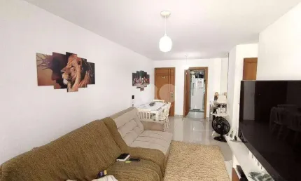 Lopes Enjo Vende Excelente Apartamento 3 quartos sendo 1 suíte, 2 vagas, 81m2, R$ 550.000 Recreio do bandeirantes, Rio de Janeiro