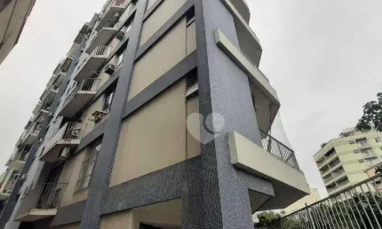 Apartamento com 2 quartos à venda, 70 m² por R$ 550.000,00 - Tijuca - Rio de Janeiro/RJ