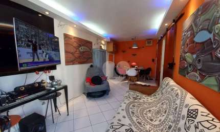 Apartamento à venda, 59 m² por R$ 800.000,00 - Botafogo - Rio de Janeiro/RJ
