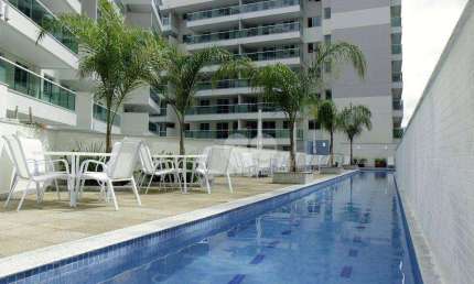 Apartamento com 2 quartos à venda, 81 m² por R$ 705.000 - Freguesia de Jacarepaguá - Rio de Janeiro/RJ