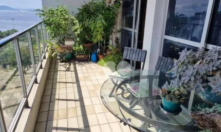 Apartamento à venda, 97 m² por R$ 1.450.000,00 - Flamengo - Rio de Janeiro/RJ
