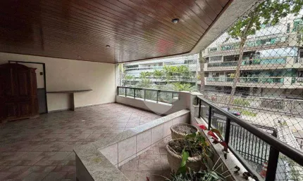 Apartamento com 2 quartos à venda, 96 m² por R$ 750.000 - Recreio dos Bandeirantes - Rio de Janeiro/RJ