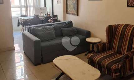 Apartamento com 3 dormitórios à venda, 89 m² por R$ 860.000,00 - Copacabana - Rio de Janeiro/RJ