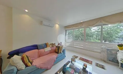 Apartamento com 3 quartos à venda, 98 m² por R$ 2.600.000 - Ipanema - Rio de Janeiro/RJ