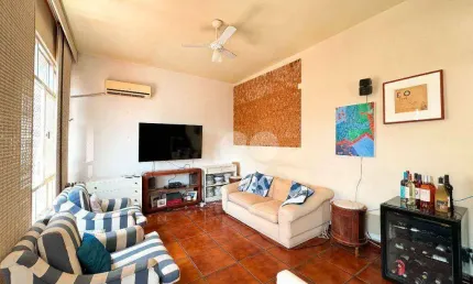 Apartamento com 4 dormitórios à venda, 180 m² por R$ 2.580.000,00 - Ipanema - Rio de Janeiro/RJ