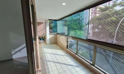 Apartamento com 4 quartos à venda, 208 m² por r$ 2.150.000 - barra da tijuca - rio de janeiro/rj