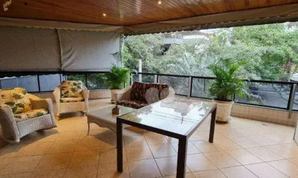 Apartamento com 3 quartos e dep. completa, 177 m² por R$ 1.100.000 - Recreio dos Bandeirantes