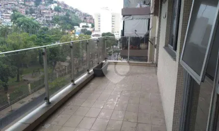 Apartamento com 2 quartos à venda, 91 m² por R$ 350.000 - Grajaú - Rio de Janeiro/RJ