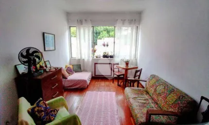 Apartamento com 3 quartos à venda, 88 m² por R$ 750.000 - Laranjeiras - Rio de Janeiro/RJ