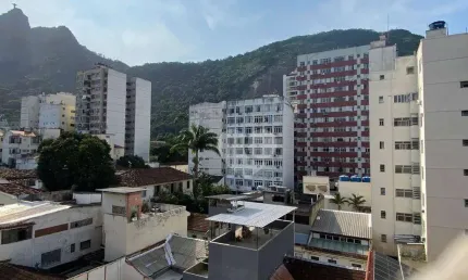 Apartamento à venda, 70 m² por R$ 800.000,00 - Botafogo - Rio de Janeiro/RJ
