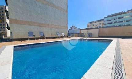 Apartamento  2 Quartos Todo Reformado  à venda, 75 m² R$ 520.000 - Grajaú - RJ