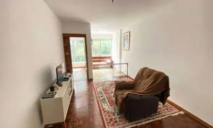 Apartamento com 3 quartos à venda, 120 m² por R$ 1.000.000 - Leme - Rio de Janeiro/RJ