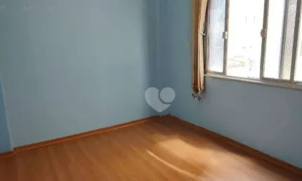Apartamento com 2 quartos à venda, 70 m² por R$ 145.000 - Rocha - Rio de Janeiro/RJ