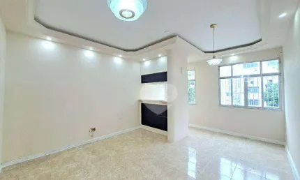 Rua Uruguai, 4 Quartos, Suíte e Vaga, 150 m² R$ 849.000 - Tijuca - RJ