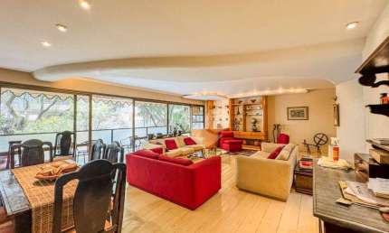 Apartamento com 3 quartos à venda, 197 m² por R$ 2.700.000 - Lagoa - Rio de Janeiro/RJ