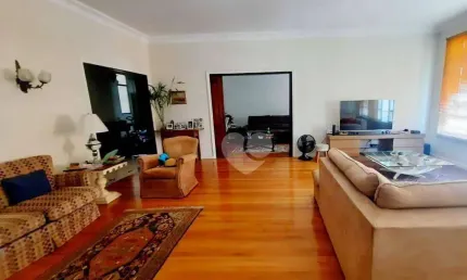 Apartamento com 5 quartos à venda, 313 m² por r$ 2.100.000 - copacabana - rio de janeiro/rj