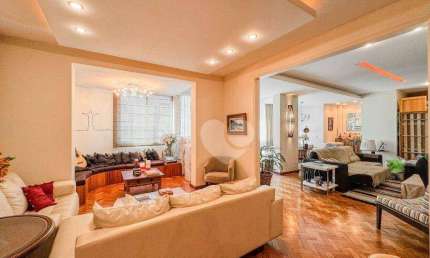 Apartamento com 4 dormitórios à venda, 187 m² por R$ 1.970.000,00 - Copacabana - Rio de Janeiro/RJ